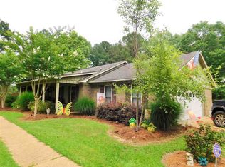 346 Pollard Rd, Carthage, MS 39051