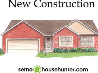 243 Pioneer Orchard Rd, Jackson, MO 63755