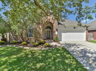 2407 Broad Timbers Dr, Spring, TX 77373