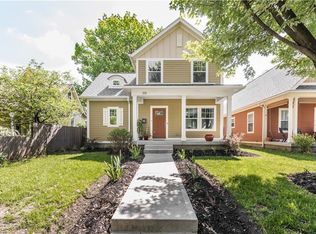 519 Jefferson Ave N, Indianapolis, IN 46201