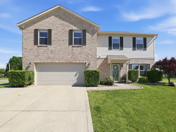 6116 W Morgan Ct, New Palestine, IN 46163