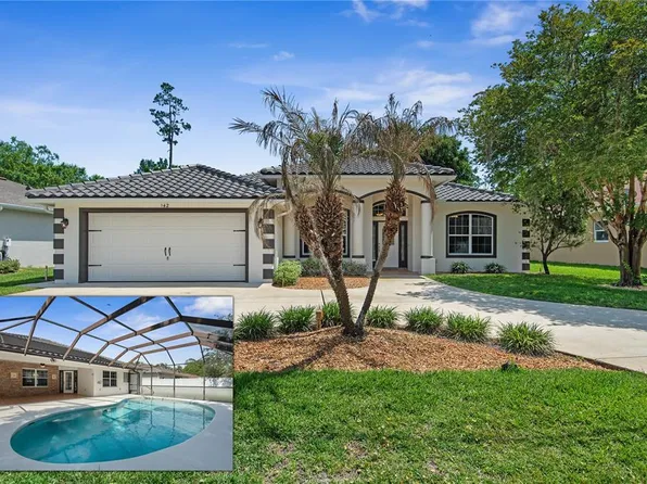 142 Eric Dr, Palm Coast, FL 32164