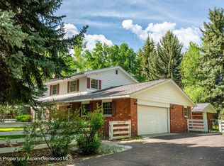 875 Bonita Dr, Aspen, CO 81611