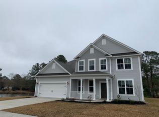 718 Hickman St LOT 225, Surfside Beach, SC 29575