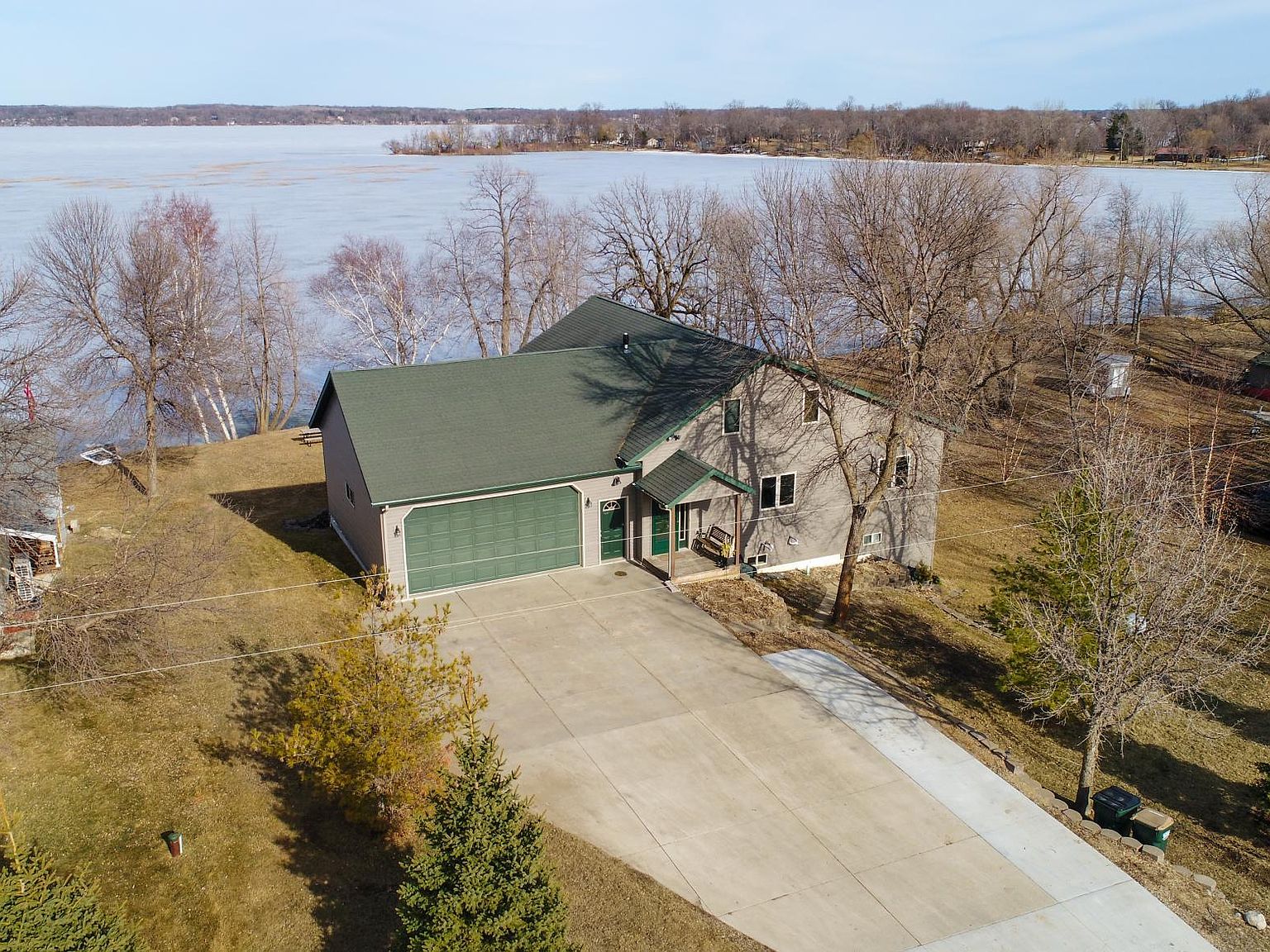 9977 Water Lily Trl Nw Alexandria Mn 56308 Mls 5730006 Zillow