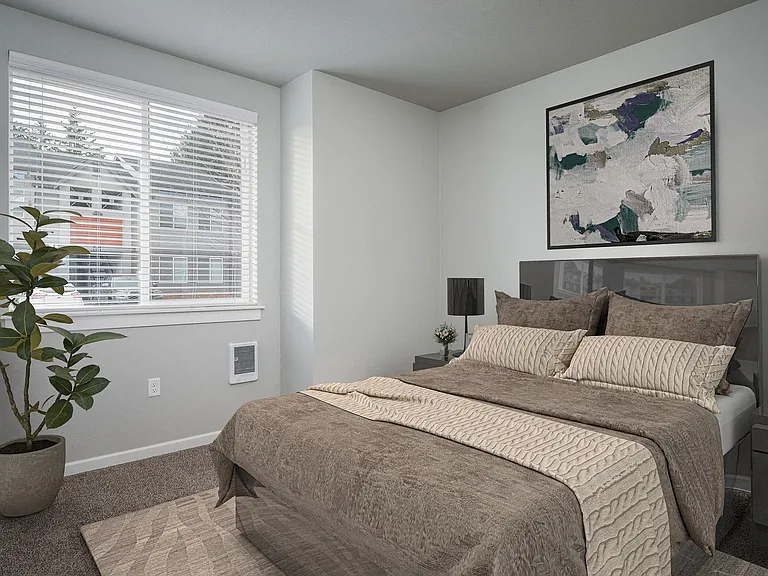 Wingate Square & East Wingate | Bedroom