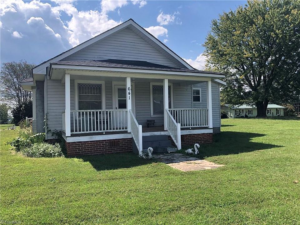 641 W Lee Ave, Yadkinville, NC 27055 Zillow