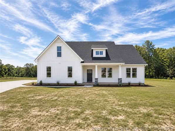 6516 Madelyn Dr Lot 7, Wade, NC 28395