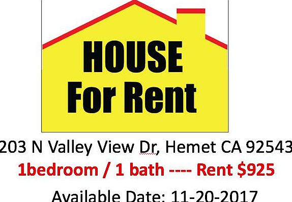 1st image of 203 N Valley View Dr