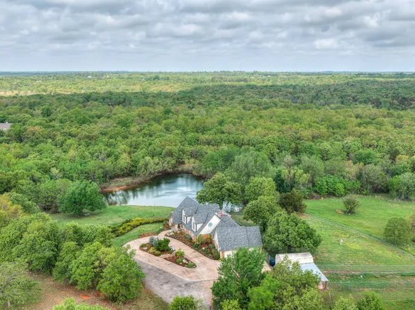 17921 SE 74th St, Newalla, OK 74857