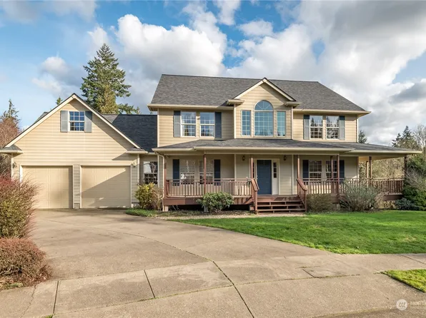 141 Sweet Birch Drive, Longview, WA 98632