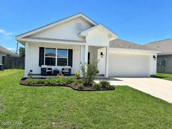 283 Ryder Ln, Panama City, FL 32404