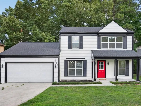 6229 Marbut Farms Ln, Lithonia, GA 30058
