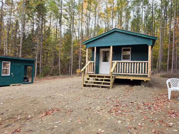 273 Bill Green Pond Road, Lee, ME 04455