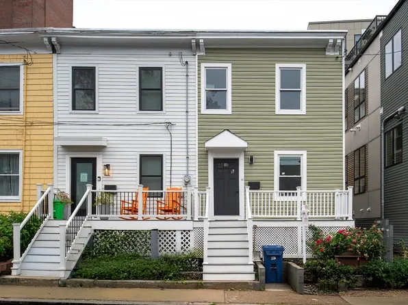 41 Haverford St, Jamaica Plain, MA 02130