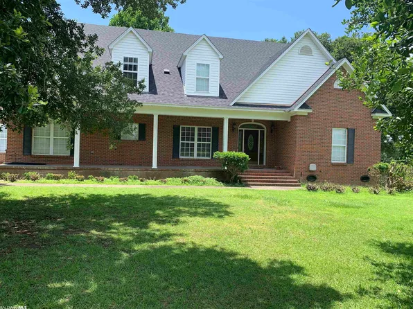 27501 W H Thompson Farm Rd, Loxley, AL 36551