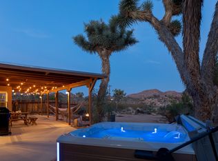 (Undisclosed Address), Joshua Tree, CA 92252
