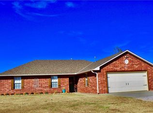 43362 Curtis Dr, Meeker, OK 74855