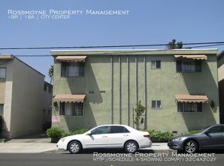 405 E Harvard St APT J, Glendale, CA 91205
