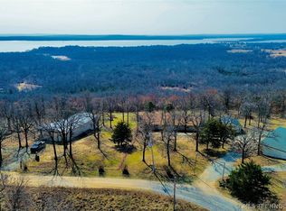 413804 E 1212th Rd, Eufaula, OK 74432