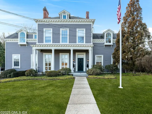 30 Milbank Ave, Greenwich, CT 06830