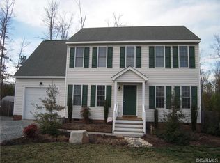 7154 Lake Caroline Dr, Chesterfield, VA 23832