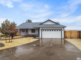3542 N Sunridge Dr, Carson City, NV 89705