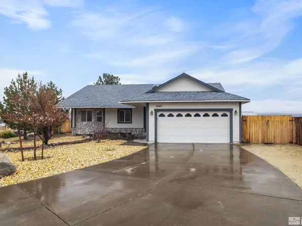 3542 N Sunridge Dr, Carson City, NV 89705