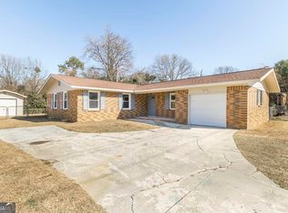 822 Arrowhead Trl, Warner Robins, GA 31088