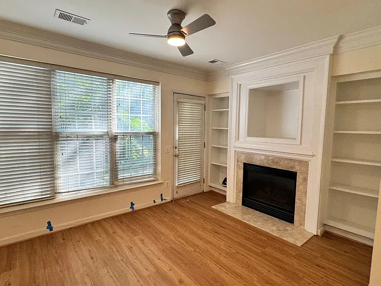 Family Room (blue masking tape to be removed)