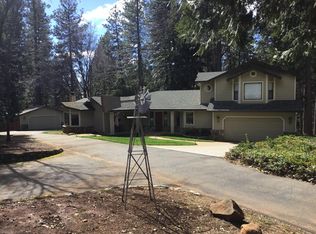 5860 Happy Pines Dr, Foresthill, CA 95631