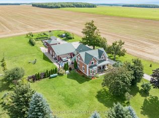 518079 County Road 124, Melancthon, ON L9V 1V8