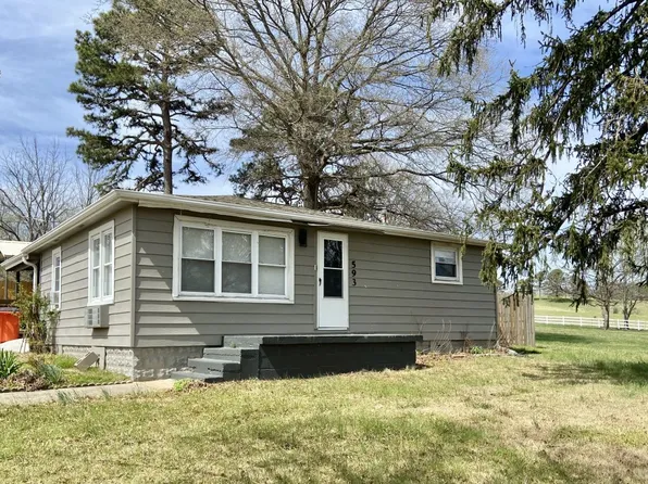 593 N Highway 51, Puxico, MO 63960