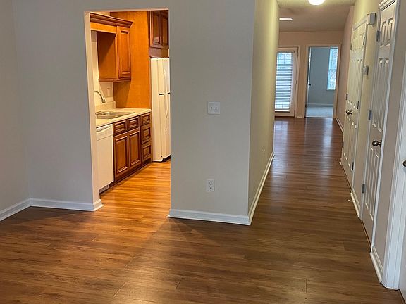 Front room as you enter the property