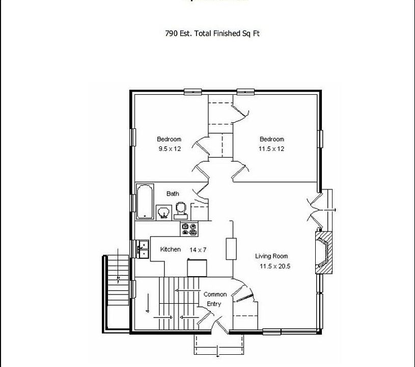 416 416 Paunack Pl Madison, WI Zillow