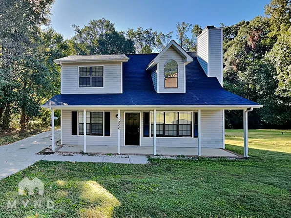 5306 Granite Creek Ln, Charlotte, NC 28269