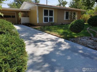 1206 31st Ave, Greeley, CO 80634