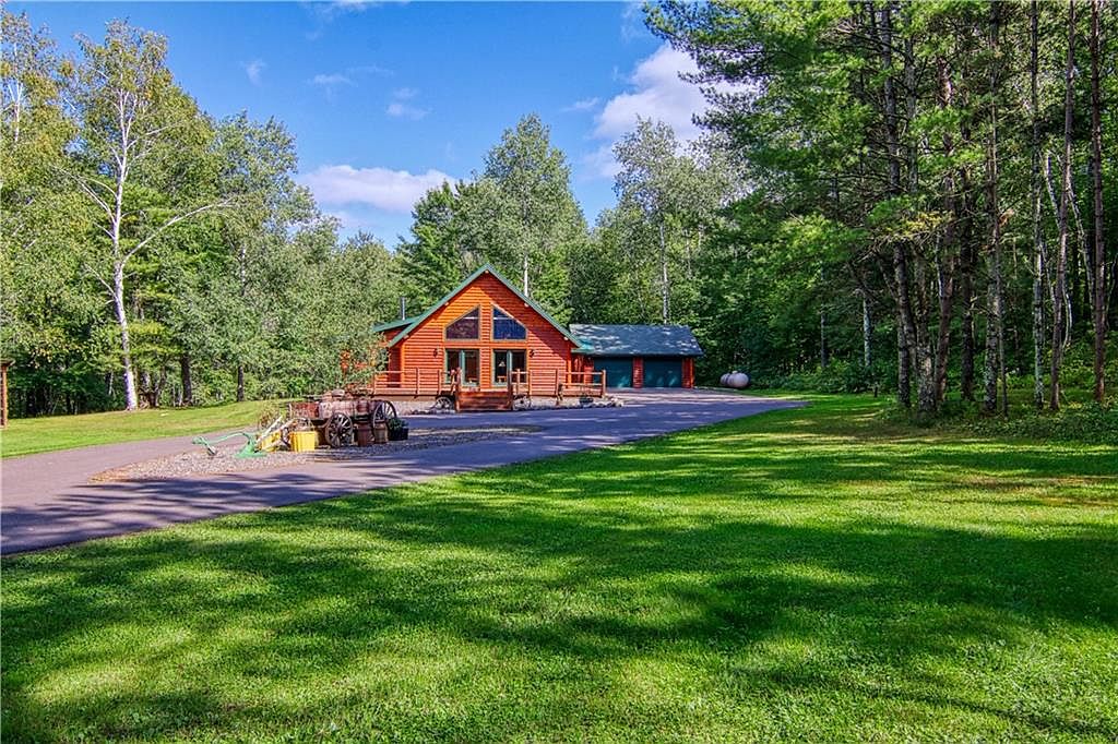 12388N County Hwy OO, Hayward, WI 54843 Zillow