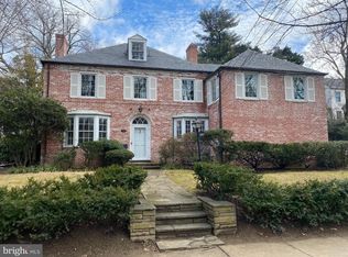 7509 Glendale Rd, Chevy Chase, MD 20815