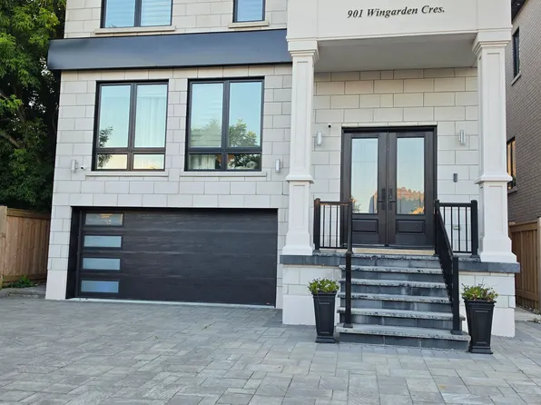 901 Wingarden Cres, Pickering, ON L1V 7C5