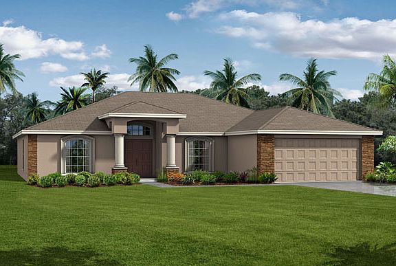 Remington IV - Elevation C