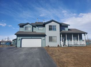 542 N Angus Loop, Palmer, AK 99645