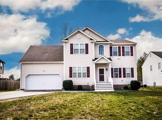 8624 Branchs Woods Ln, North Chesterfield, VA 23237