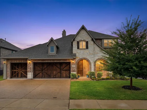 2104 Vista Ridge Rd, Melissa, TX 75454