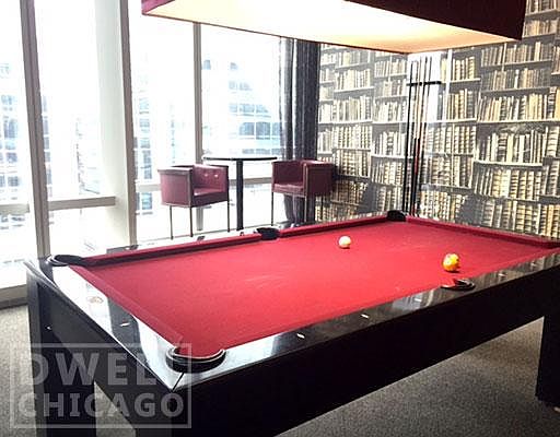 Pool Table