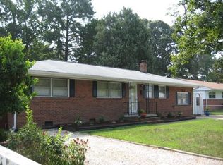 408 Eastwood Dr, Newport News, VA 23602