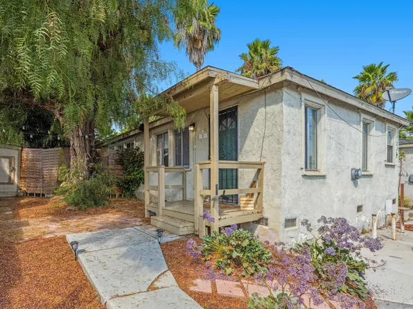 1135 S Santa Fe Ave, Vista, CA 92083