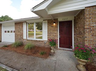 4847 Popperdam Creek Dr, North Charleston, SC 29418