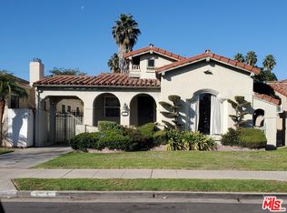 1721 S Genesee Ave, Los Angeles, CA 90019