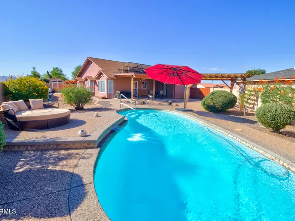 1344 E MISSION GRANDE Avenue, Casa Grande, AZ 85122